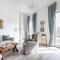 Lungarno Elegant Apartment with Panoramic Balcony - بيزا