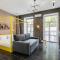 Kiev Loft Style Studios on 1 Malopidvalna - 基辅