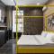Kiev Loft Style Studios on 1 Malopidvalna - 基辅