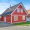 Holiday Home Uffe - 200m to the inlet in SE Jutland by Interhome - 格罗斯滕