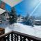 Lovely Apt Chalet Courchevel 1650 - 谷雪维尔