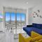Modern Penthouse condo with 2 story private terrace