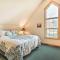 Chalet at Running Y Resort with Wraparound Deck!