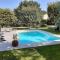 Le Patio 4*. SPA, jardin, piscine en provence, proche Grignan - Saint-Paul-Trois-Chateaux