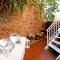 Charming Patio Apartment Trastevere -TopCollection