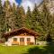 Chalet Baita Valon Alpine Hideaway by Interhome