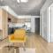 Downtown 1BR w Pool Gym WD nr Staples Center LAX-543 - 洛杉矶