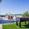 Downtown 1BR w Pool Gym WD nr Staples Center LAX-543 - 洛杉矶