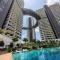 Datum Jelatek Sky Residence KLCC SkyRing Linked to LRT and Mall - Kuala Lumpur