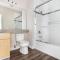Santa Clara 2BR w WD Gym Pool nr highways SFO-507 - سانتا كلارا