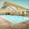 San Bruno 2BR w Pool WD Gym nr YouTube SFO-622 - 圣布鲁诺