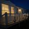 Beachfront luxury holiday home