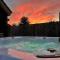 Saving Grace with private hot tub - Bawdeswell