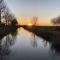 FeWo Diekshörn an der Nordsee Elbe am Nord-Ostsee-Kanal - Ramhusen