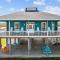 Boat Dock Access Waterfront Freeport Home!
