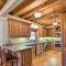 Hot Tub and Fire Pit Getaway Near Nantahala Gorge!