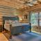 Hot Tub and Fire Pit Getaway Near Nantahala Gorge!