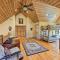Hot Tub and Fire Pit Getaway Near Nantahala Gorge!