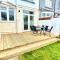 Portsmouth 3 Bedroom Getaway, sleeps 6