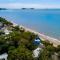 Belle Escapes SeaChange at Clifton beach Luxury Beachfront Home - Clifton Beach