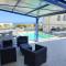 4 bedrooms villa with sea view private pool and furnished terrace at Alcamo Marina