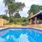 Chacara elegante com piscina e lazer em Atibaia SP