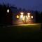 north fell under the stars - Morpeth