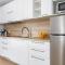 Apartment with Parking 500 m from The Sea by Noclegi Renters