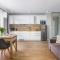 Apartment with Parking 500 m from The Sea by Noclegi Renters