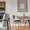 Evanston 1BR w Dishwasher nr Nwestern CHI-519 - 埃文斯顿