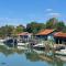 Charming ecolodge in a quiet area, heated pool all year Charente-Maritime - 莱马特