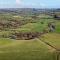 Rural Devon retreat in stunning Exe Valley.