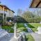 DesenzanoLoft Luxury suite with jacuzzi and garden