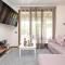 DesenzanoLoft Luxury suite with jacuzzi and garden