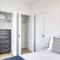 Jersey City 2BR w wd roof gym nr Path NYC-962 - مدينة جيرسي
