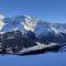 Studio La pointe des Aravis 3 by Interhome