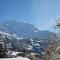 Apartment Helene Apt-Diana by Interhome - Wengen
