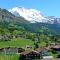 Apartment Eiger Residence Apt-A-425 by Interhome - Wengen