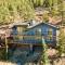 Moose Den Luxury Vacation Home at Windcliff home - Estes Park