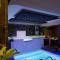 Spacious apartment in Pozzallo sea view shared pool