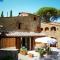 3 bedrooms villa with private pool enclosed garden and wifi at Arezzo