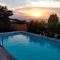 One bedroom house with sea view shared pool and enclosed garden at Montelabbate - Montelabbate