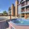 Bright Scenic Studio Walk to Ski and Apres-Ski - Sleeps 4