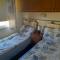 Millfield caravan site, caravan L6