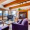 2 Br Sleeps 5 People With Mountain Views Condo - كريستيد بات