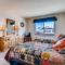 3 Br Unit With Fireplace & Mountain Views Condo - كريستيد بات