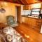 Lakefront Cedar Cabin - 9
