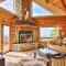 Mountain Bliss Chalet with Great Views! - Sonora