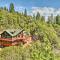 Mountain Bliss Chalet with Great Views! - Sonora