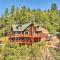 Mountain Bliss Chalet with Great Views! - Sonora